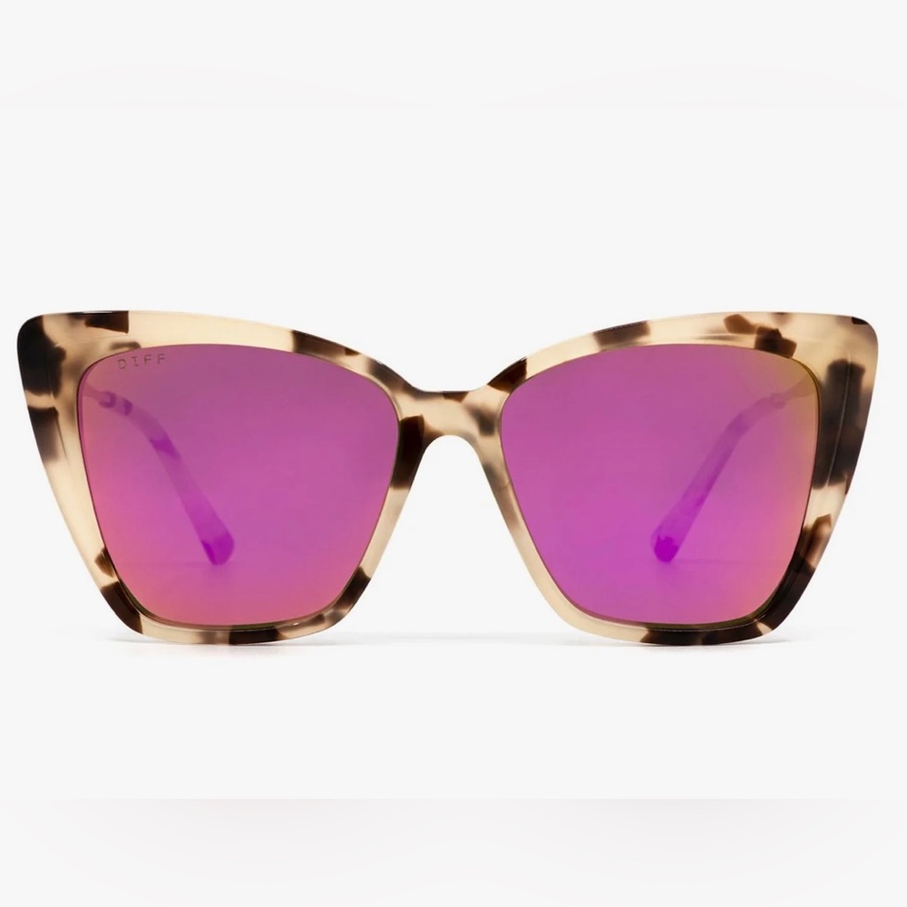 DIFF Sunglasses